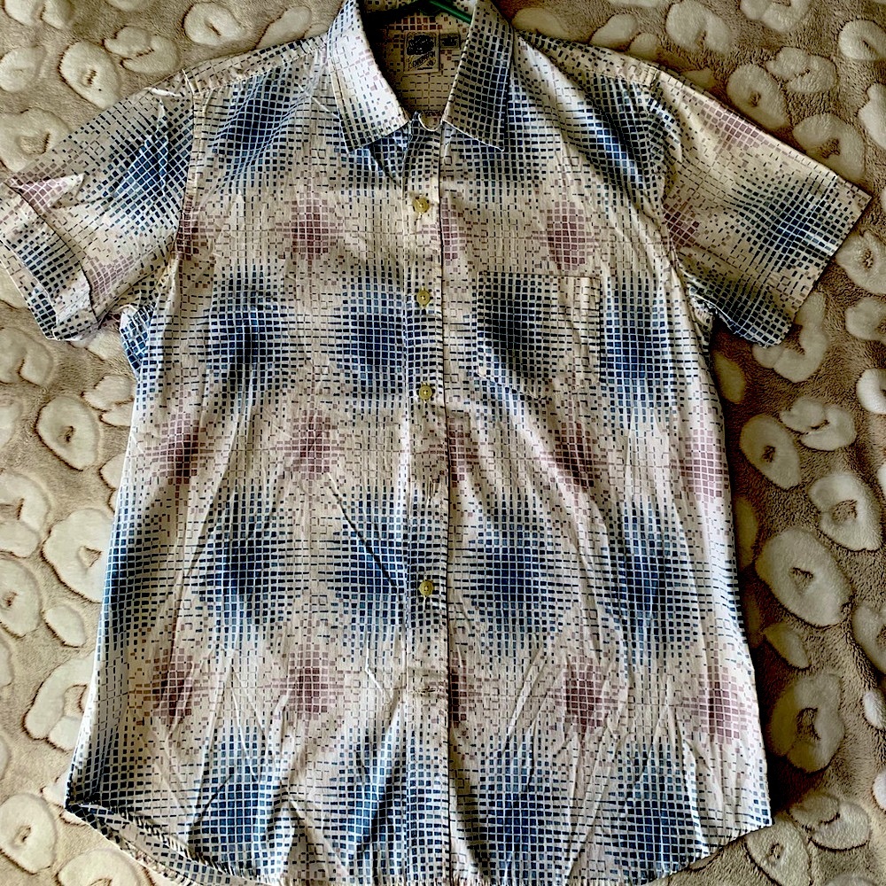 Vintage Kennington shirt - Size: Large